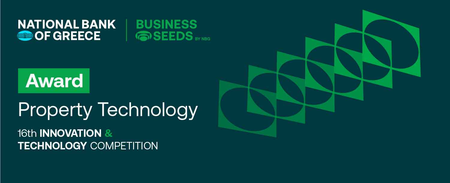 PropTech Award 16th Technology and Innovation Competition